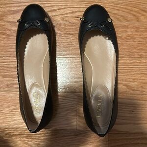 Ralph Lauren flats size 9